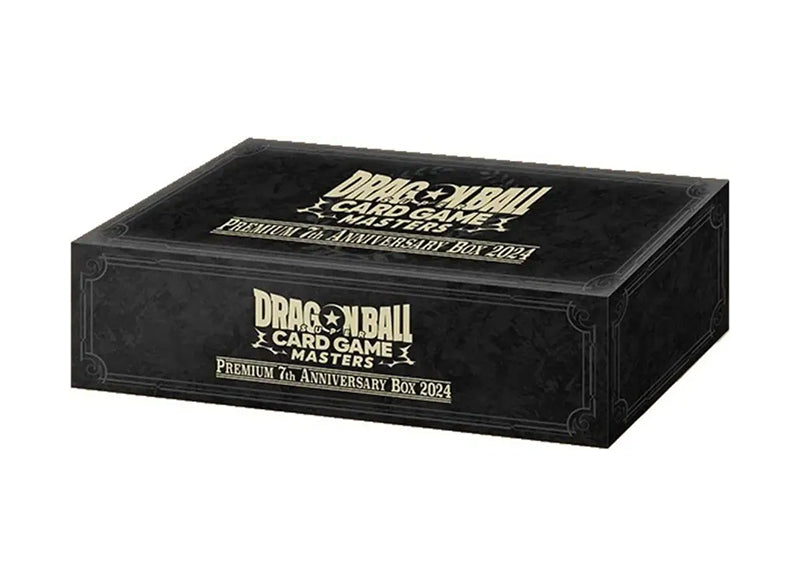 Dragon Ball Super Card Game – Masters - Premium 7th Anniversary Box⚡🐉🎉
