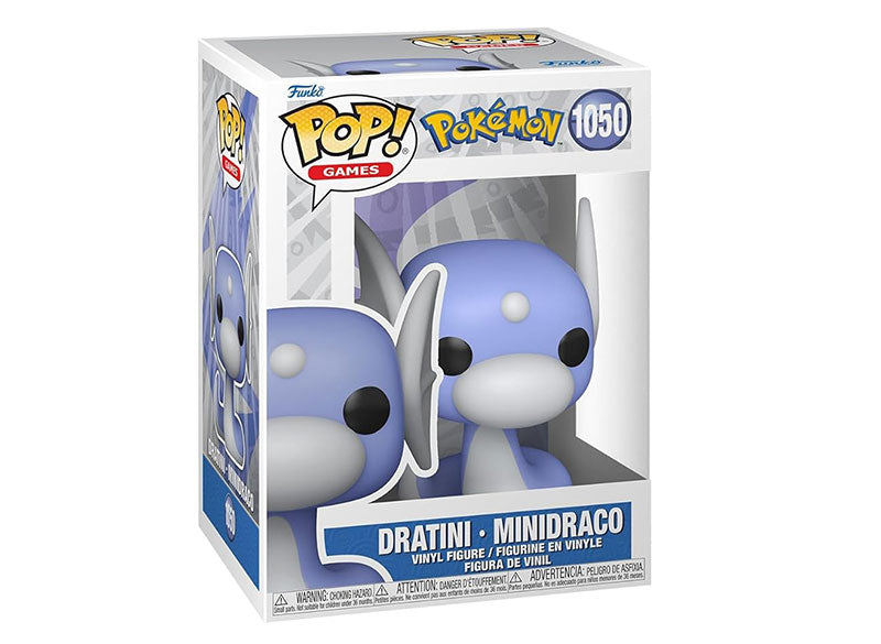 FUNKO POP! POKEMON: DRATINI (1050)