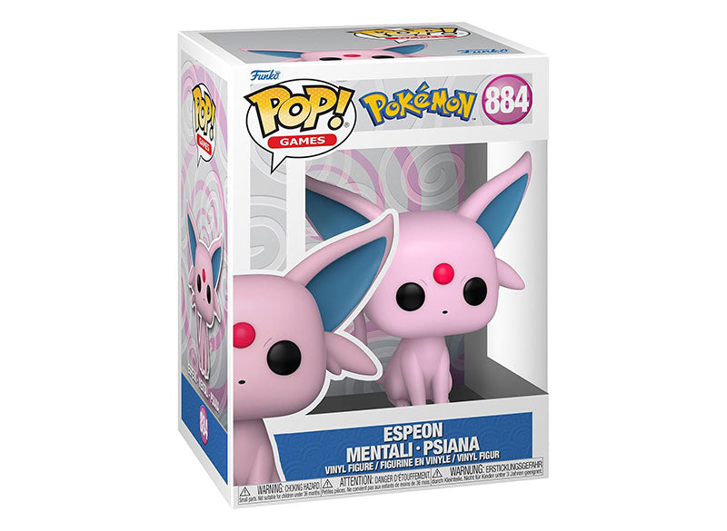 FUNKO POP! POKEMON: ESPEON (884)