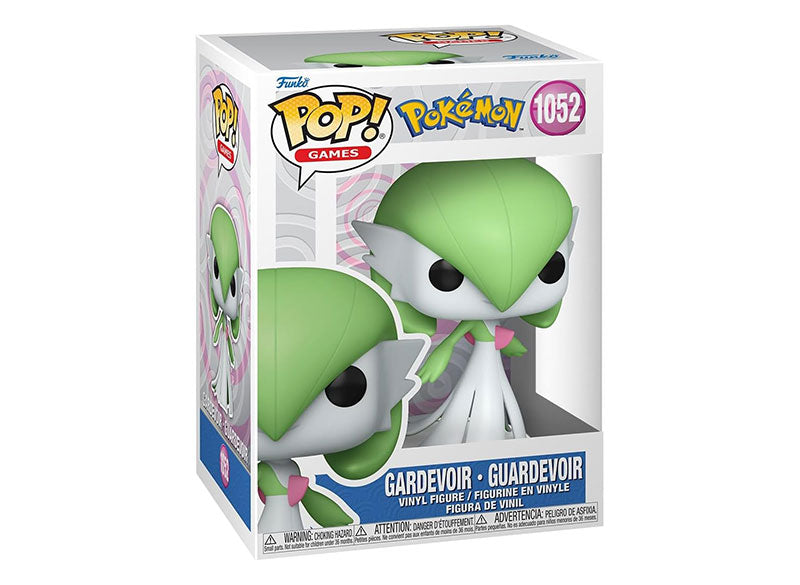 FUNKO POP! POKEMON: GARDEVOIR (1052)