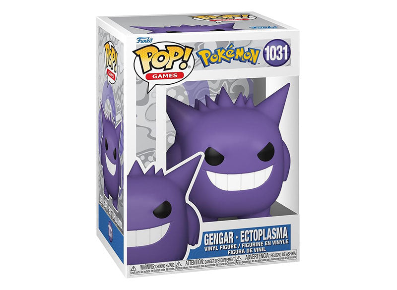 FUNKO POP! POKEMON: GENGAR (1031)