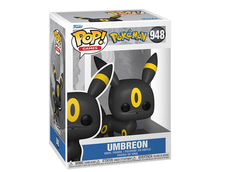 FUNKO POP! POKEMON: UMBREON (948)