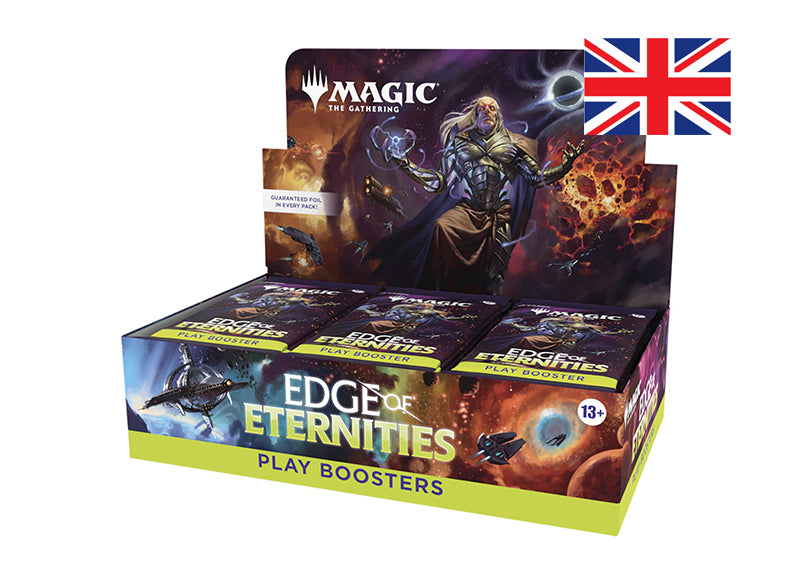 Magic: The Gathering – Edge of Eternities – Booster Box (ENG) ✨🌌