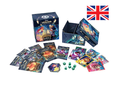 Disney Lorcana – Whispers in the Well – Illumineer’s Trove (ENG) 🌿✨