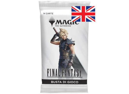 Magic: The Gathering – Universes Beyond: Final Fantasy – Booster - ENG