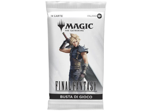 Magic: The Gathering – Universes Beyond: Final Fantasy – Booster - ITA