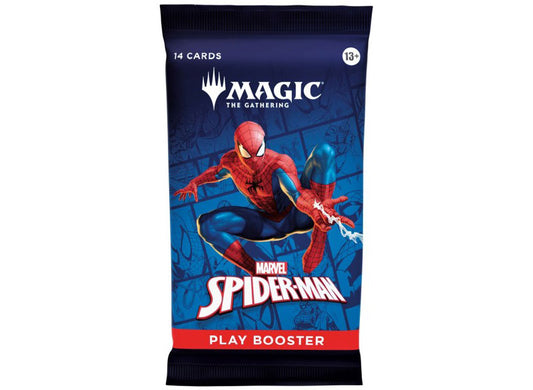 Magic: The Gathering – Universes Beyond: Marvel Spider-man – Booster - ITA