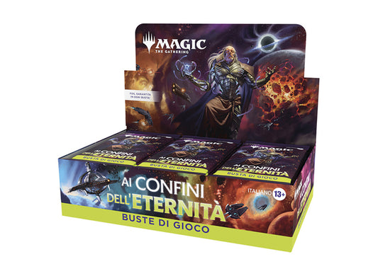 Magic: The Gathering – Ai Confini dell'Eternità – Booster Box ✨🌌