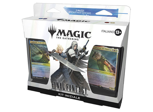 Magic: The Gathering – Universes Beyond: Final Fantasy – Kit Iniziale - ITA