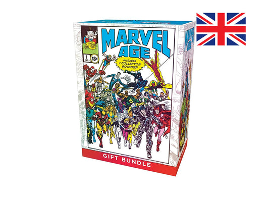 Magic: The Gathering – Marvel Super Heroes Gift Bundle (ENG) 💥🉐