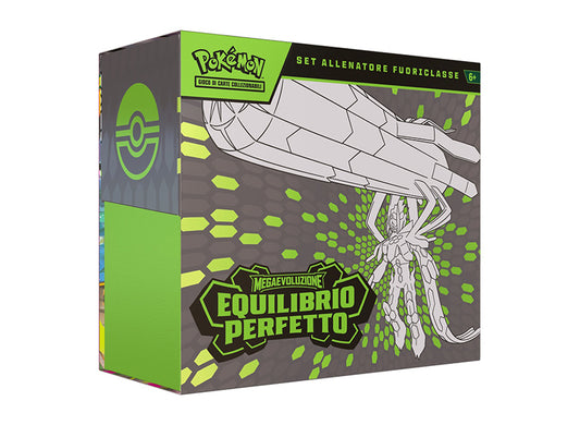 Pokémon – Equilibrio Perfetto – Set Allenatore
