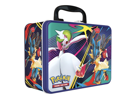 Pokémon – Megaevoluzione – Valigetta da collezione 🥊🧚