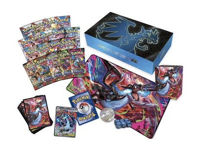 Pokémon – Ultra Premium Collection  Mega Charizard X-ex  “Fiamme Spettrali” 🔥🏆