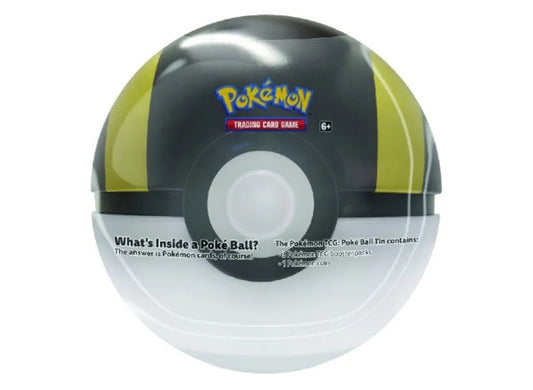 Pokémon – Ultra Ball Tin 2025 🔴✨