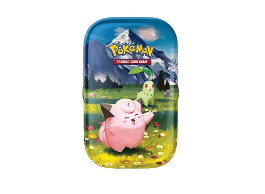 Pokémon GCC – Ascesa Eroica – Mini Tin Clefairy⚡🎴