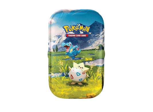 Pokémon GCC – Ascesa Eroica – Mini Tin Togepi⚡🎴