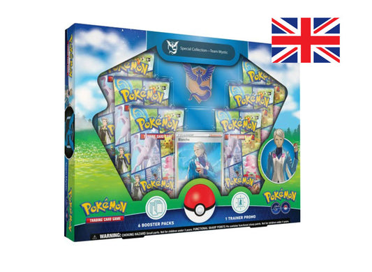 Pokémon GO Special Collection (Team Mystic) - ENG