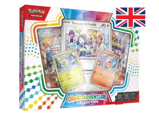 Pokémon – Grand Adventure Collection (ENG)