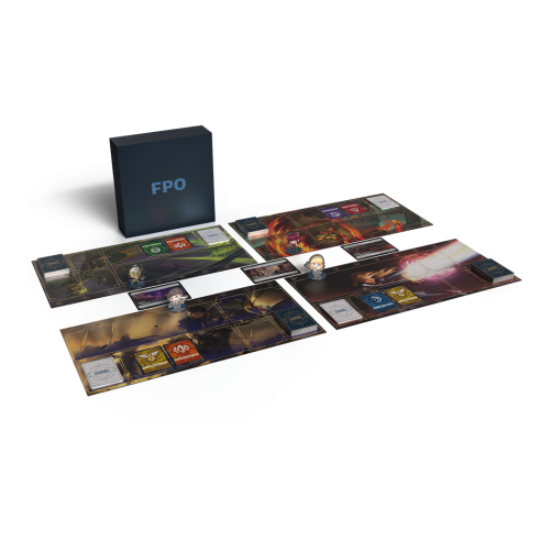Riftbound: League of Legends TCG – Origins – Proving Grounds (ENG) 🛡️🔥